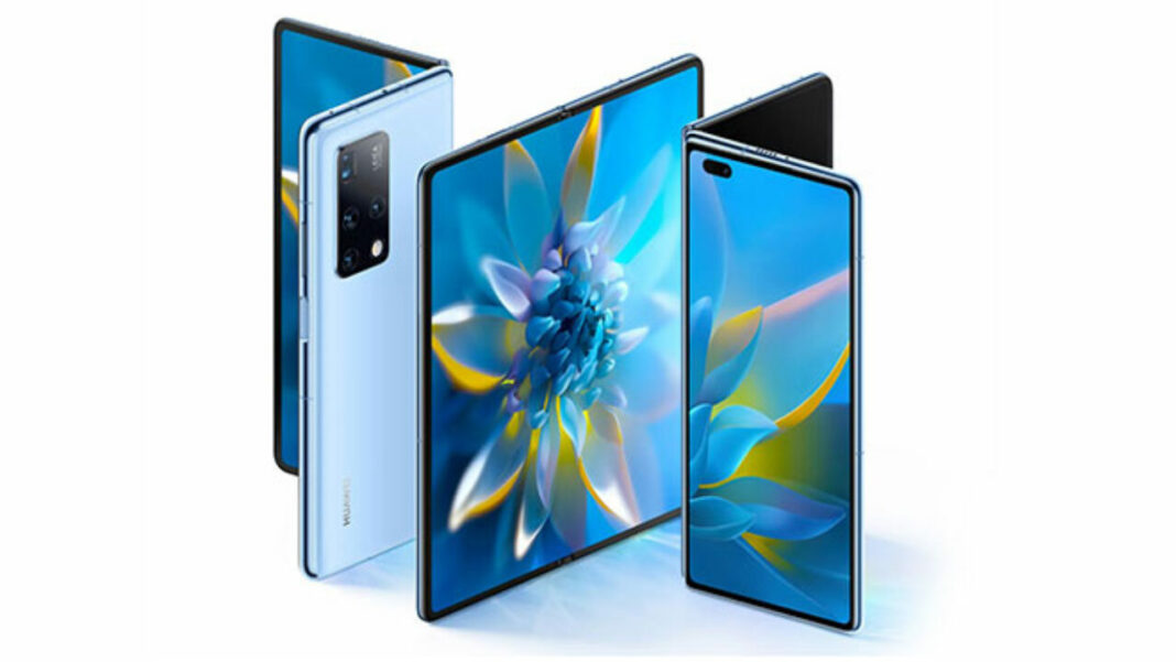 Huawei Den E Katlanabilir Telefon Geliyor Techinside