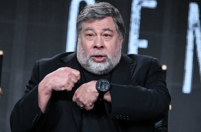 Steve Wozniak