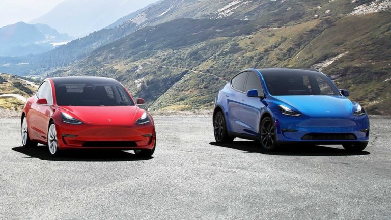 Model Y teslimatları