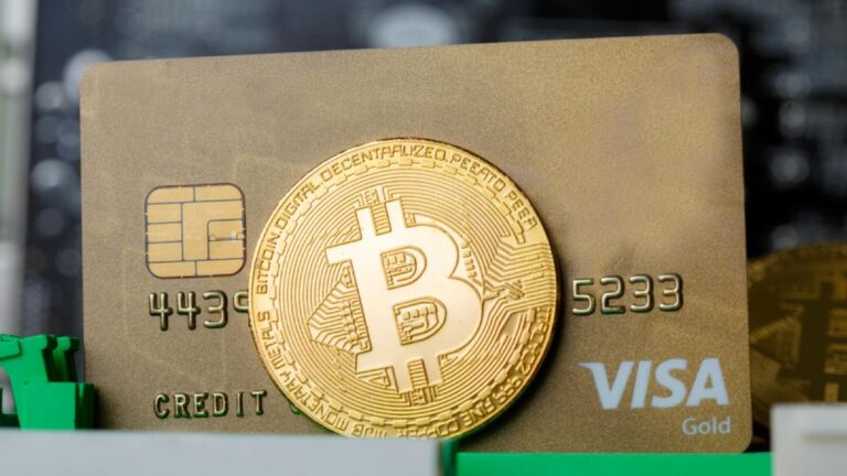 Visa kripto para