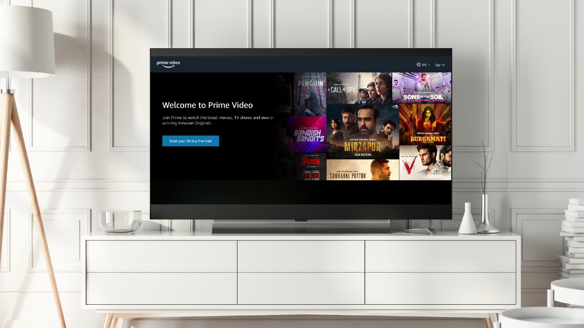 Amazon TV satışları