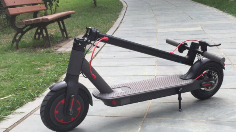 Xiaomi elektrikli scooter