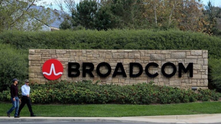 Broadcom yazılım firması