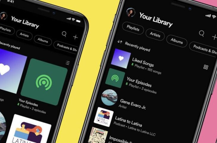 Spotify ile GIPHY ortaklık kurdu - TechInside Techinside.Com