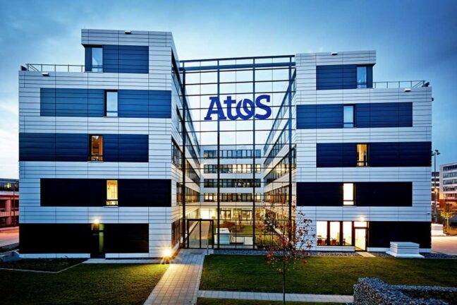 Atos hisseleri