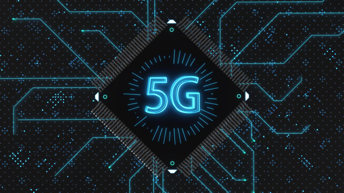 AT&T ve Verizon 5G