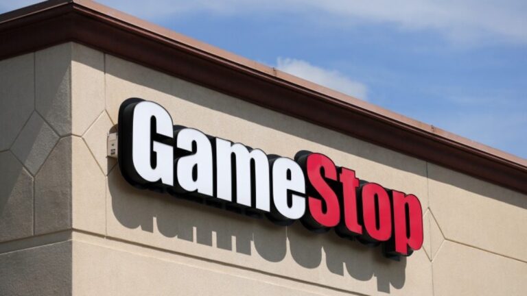 GameStop NFT