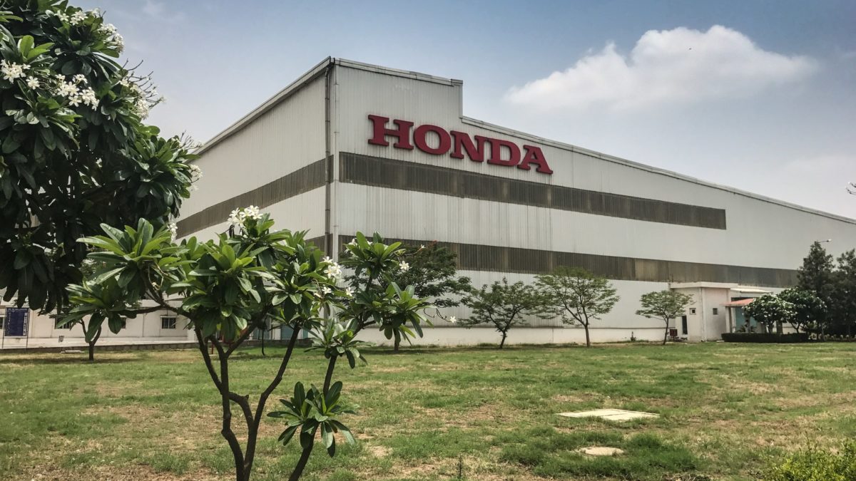 Honda araçlarda kod hatası