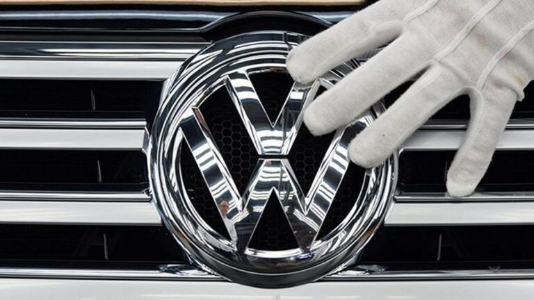 Volkswagen satışları