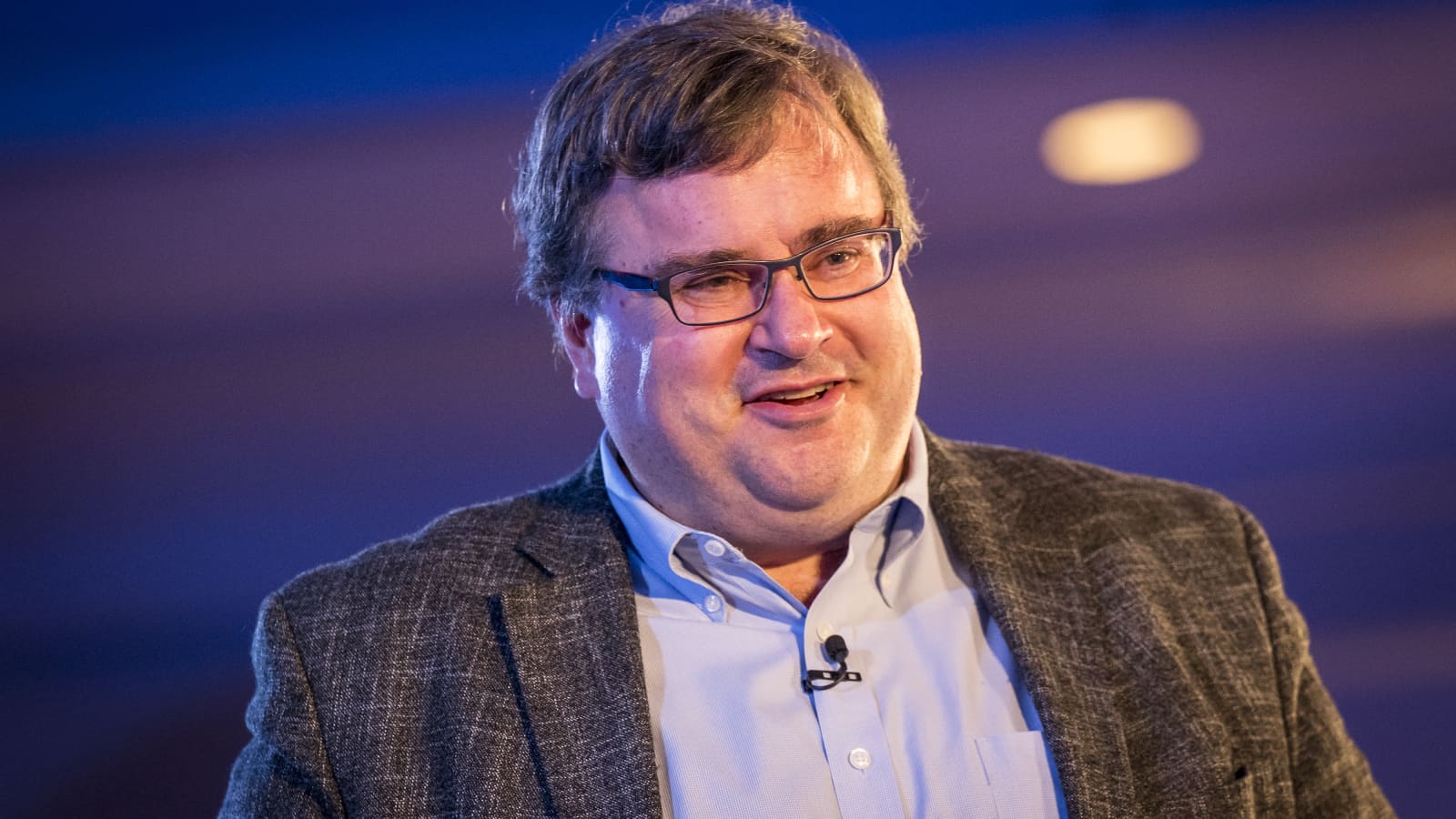 Reid Hoffman OpenAI