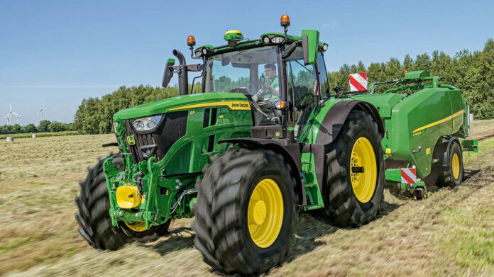 John Deere