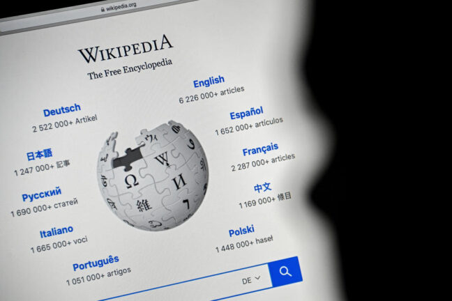 wikipedia