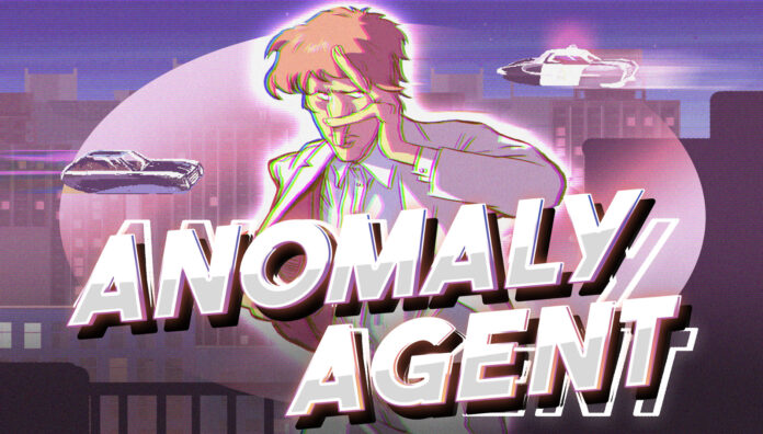 Anomaly Agent