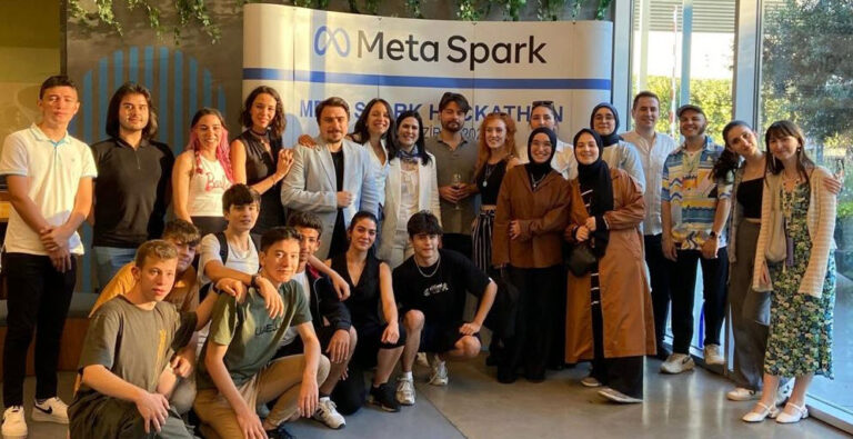 Meta Spark Hackathon gerçekleşti!