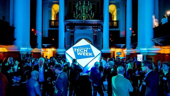 London Tech Week