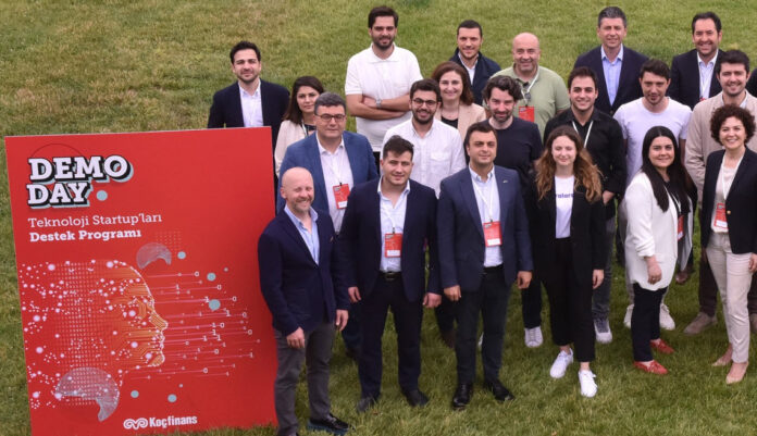 Koçfinans Demo Day