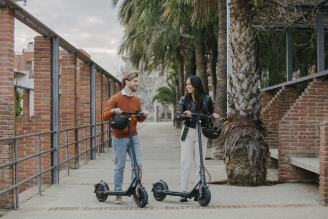 Segway-Ninebot Bilkom Güvencesiyle Türkiye’de