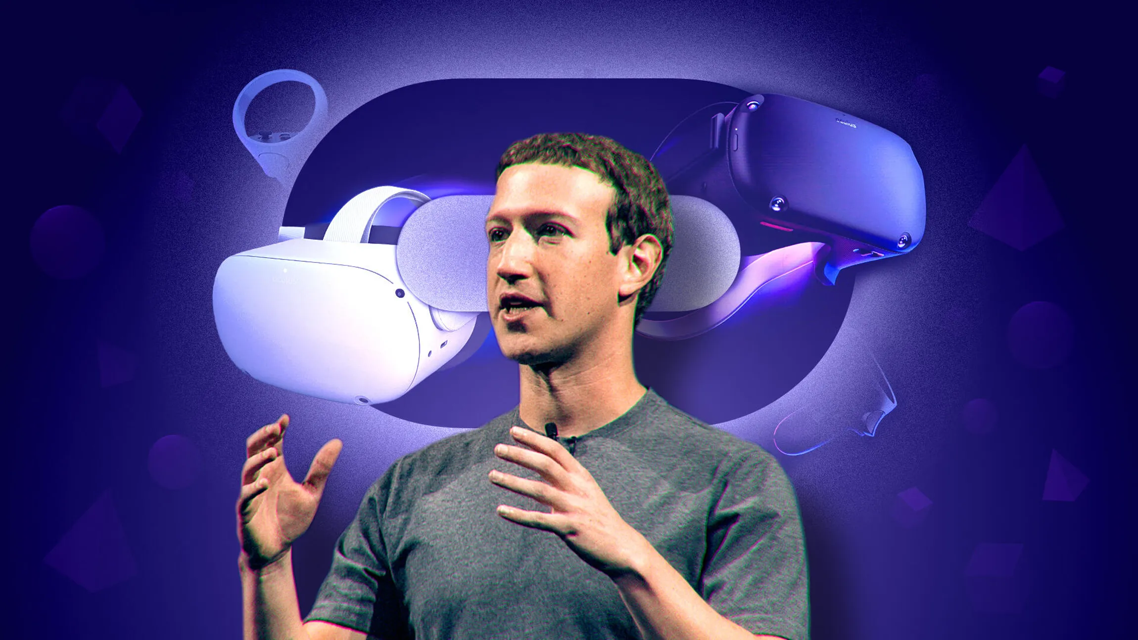 Mark Zuckerberg Apple Vision Pro'yu beğenmedi