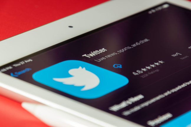 Twitter DMCA telif hakkı dava