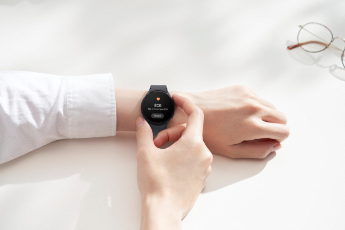 samsung galaxy watch kalp ritmi aritmi bildirimi özelliği