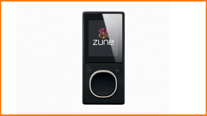 en kötü microsoft ürünleri, zune