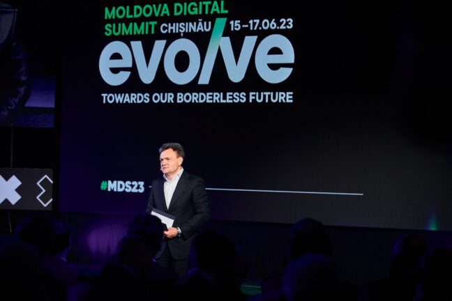 Moldova Digital Summit 2023