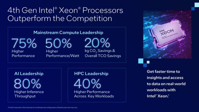 Intel Xeon işlemci