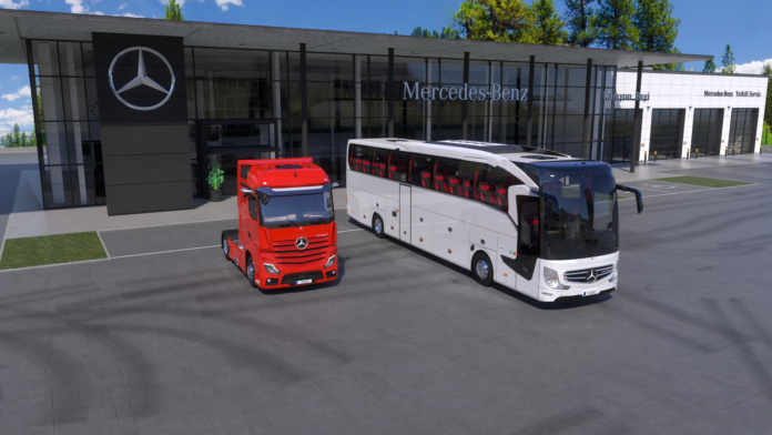 Mercedes-Benz Türk, %100 yerli girişim olan Zuuks Games ile iş birliğine imza attı. Yapılan lisans anlaşmasına istinaden Zuuks Games’in mobil cihazlarda oynanabilen Bus Simulator: Ultimate ve Truck Simulator: Ultimate adlı sürüş oyunlarında Mercedes-Benz yıldızı taşıyan araçlar oyuncularla buluşacak.