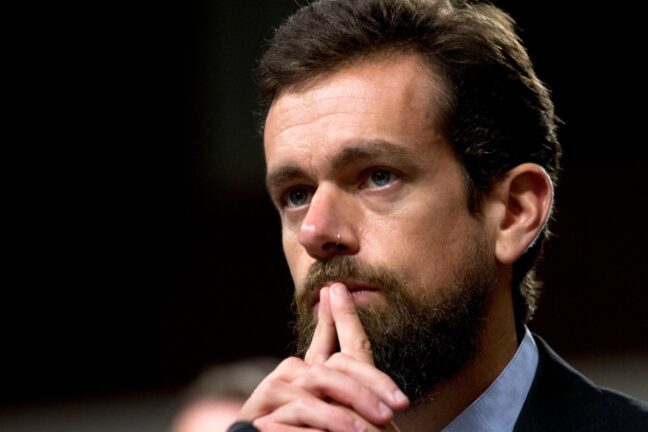 Jack Dorsey görüntüleme sınırı