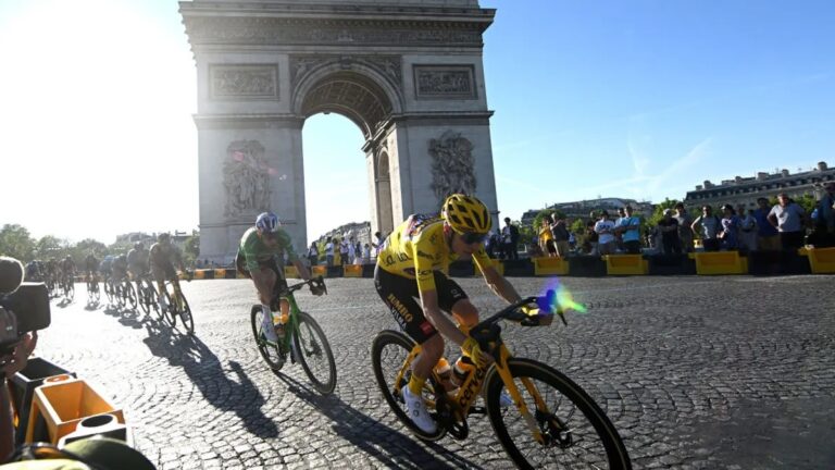 Tour de France dijital ikiz