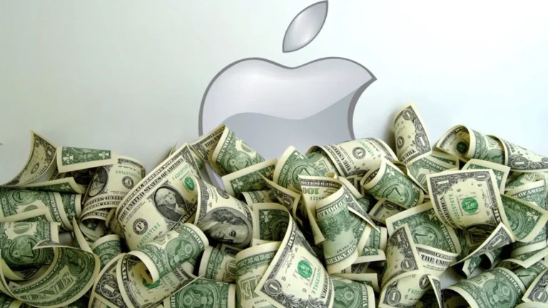 Apple finansal sonuçlar