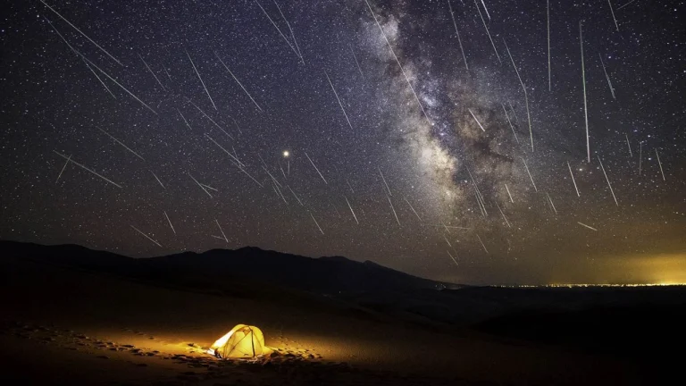 Geminid meteor yağmuru nasıl izlenir?