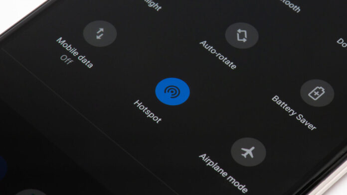 Android'in hotspot özelliği komple değişiyor