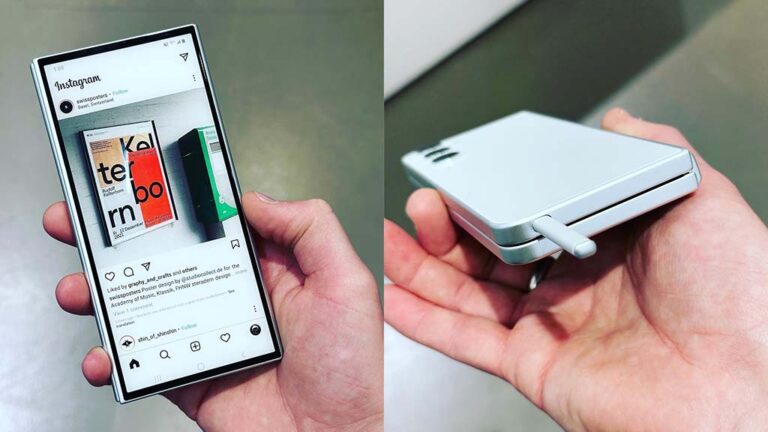 Samsung Galaxy Z Fold 6 tasarımı internete sızdırıldı