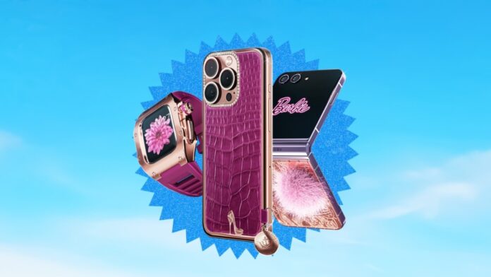 Barbie temalı iPhone 15 Pro geliyor!