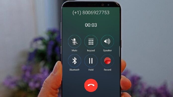 Telefon aramalarını nasıl kaydedebilirim?