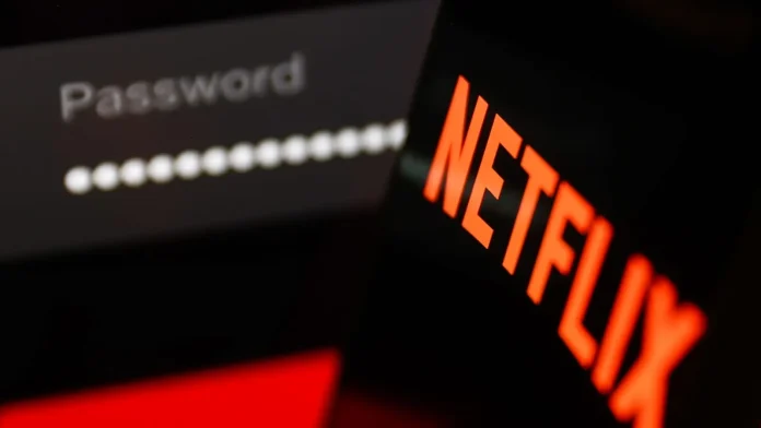 Netflix şifre paylaşım