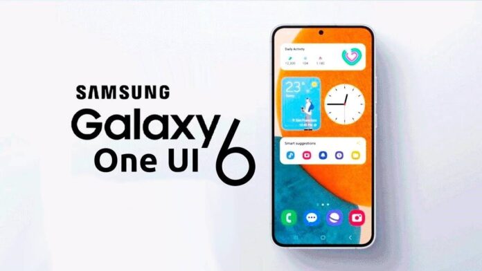 Samsung One UI 6 beta'yı piyasaya sürdü