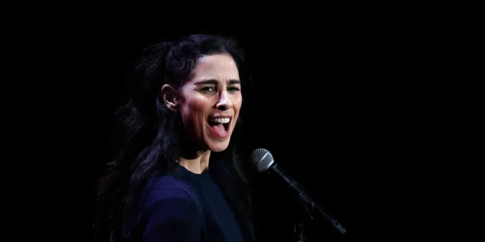 Sarah Silverman ChatGPT