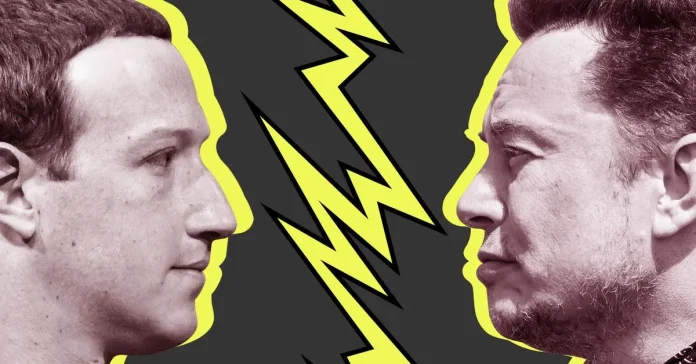 Zuckerberg ve Musk kafes dövüşü