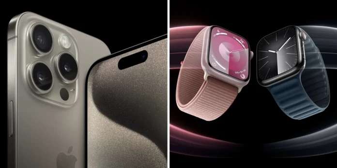 apple'ın Yeni Teknoloji Harikaları Türkiye'de: iPhone 15 Serisi ve Apple Watch Series 9 Şimdi Ön Siparişte!