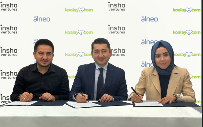 Alneo ve Koalay'dan güçlü iş ortaklığı 