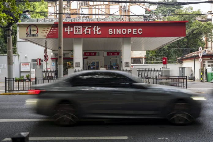 Çin’de petrol talebi