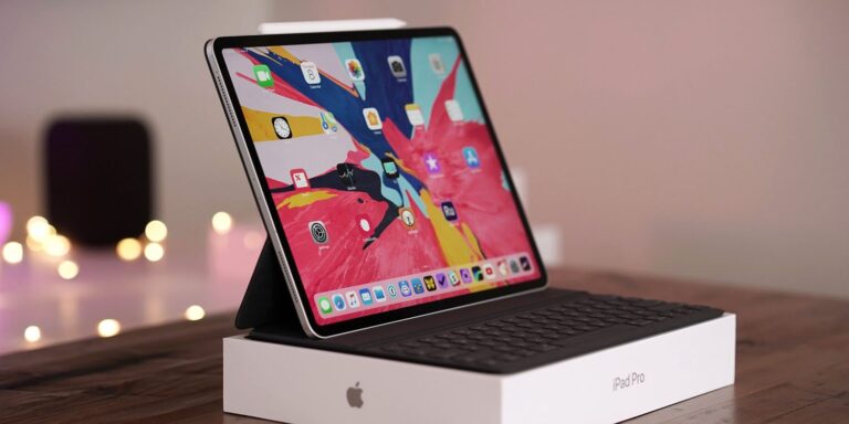 Yeni OLED iPad Pro devasa depolama alanıyla geliyor