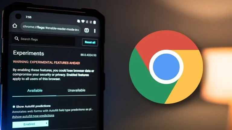 Chrome Android