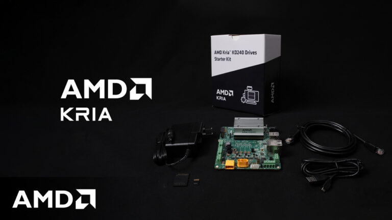 AMD, robotlar için yeni çip cıkartıyor