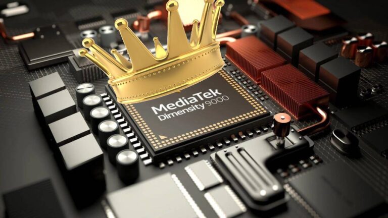 MediaTek Qualcomm