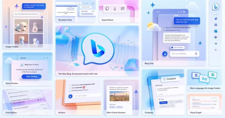 Microsoft Bing yapay zeka