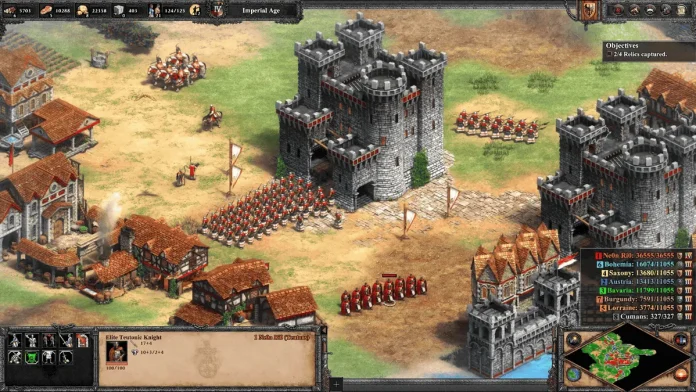 Age of Empires karınca