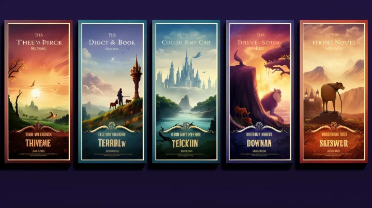 Disney AI posterleri